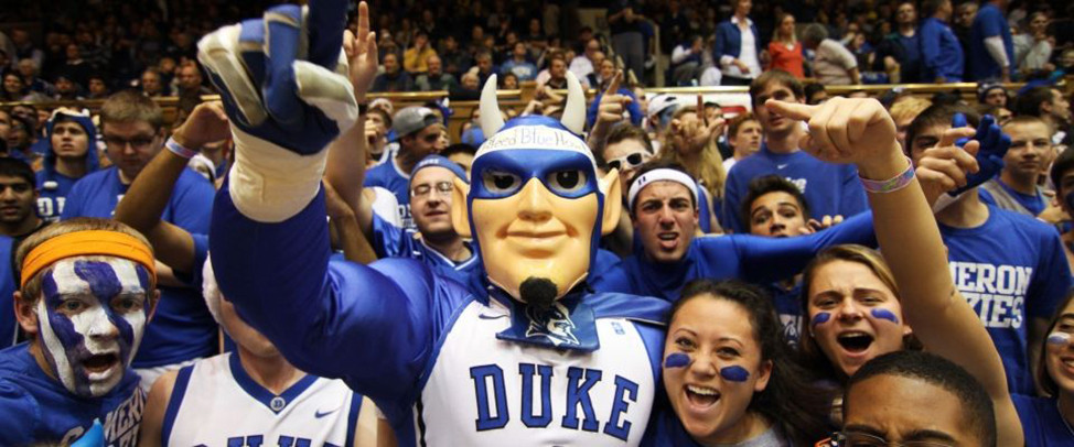 duke jersey